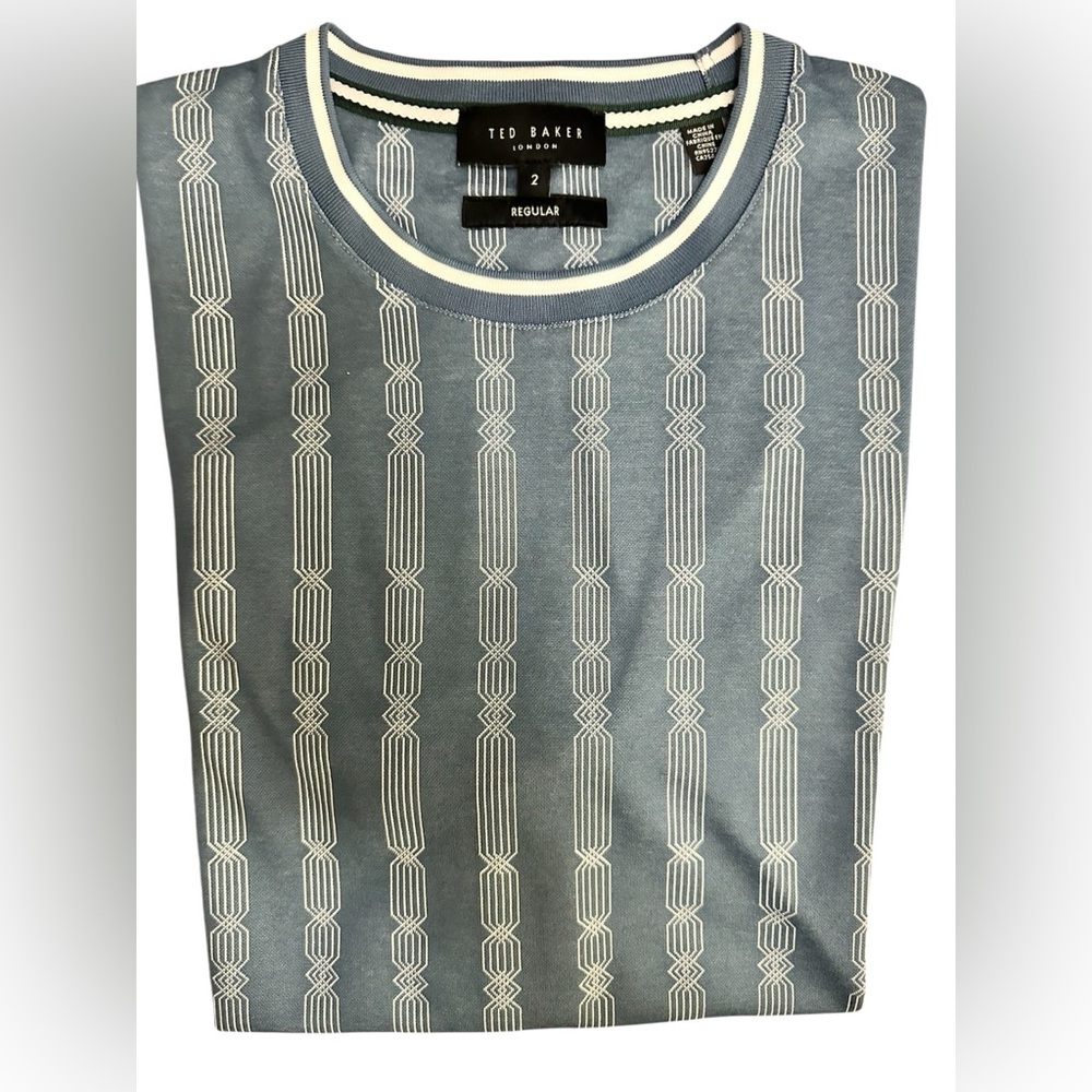 Tad baker Tshirt. Size 2 , fits like small